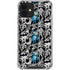 DC Comics Batman Characters Action Poses Print iPhone 12 Mini Clear Case