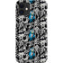 DC Comics Batman Characters Action Poses Print iPhone 12 Mini Lite Case