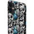 DC Comics Batman Characters Action Poses Print iPhone 12 Mini Lite Case