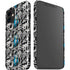 DC Comics Batman Characters Action Poses Print iPhone 12 Mini Lite Case
