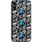 DC Comics Batman Characters Action Poses Print iPhone 12 Mini Skin
