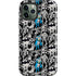 DC Comics Batman Characters Action Poses Print iPhone 12 Pro Impact Case