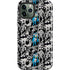 DC Comics Batman Characters Action Poses Print iPhone 12 Pro Max Impact Case
