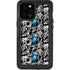 DC Comics Batman Characters Action Poses Print iPhone 12 Pro Max Waterproof Case