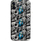 DC Comics Batman Characters Action Poses Print iPhone 12 Pro Skin