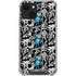 DC Comics Batman Characters Action Poses Print iPhone 13 Clear Case
