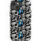 DC Comics Batman Characters Action Poses Print iPhone 13 Impact Case