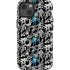 DC Comics Batman Characters Action Poses Print iPhone 13 Impact Case