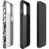 DC Comics Batman Characters Action Poses Print iPhone 13 Impact Case