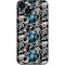 DC Comics Batman Characters Action Poses Print iPhone 13 Mini Skin