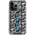 DC Comics Batman Characters Action Poses Print iPhone 13 Pro Clear Case