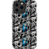 DC Comics Batman Characters Action Poses Print iPhone 13 Pro Max Impact Case