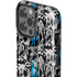 DC Comics Batman Characters Action Poses Print iPhone 13 Pro Max Impact Case