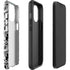 DC Comics Batman Characters Action Poses Print iPhone 13 Pro Max Impact Case