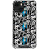 DC Comics Batman Characters Action Poses Print iPhone 14 Plus Clear Case