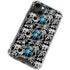 DC Comics Batman Characters Action Poses Print iPhone 14 Plus Clear Case