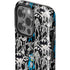 DC Comics Batman Characters Action Poses Print iPhone 14 Pro Impact Case