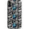 DC Comics Batman Characters Action Poses Print iPhone 14 Pro Max Skin