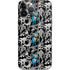 DC Comics Batman Characters Action Poses Print iPhone 14 Pro Max Skin
