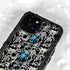 DC Comics Batman Characters Action Poses Print iPhone 15 Waterproof Case