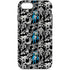 DC Comics Batman Characters Action Poses Print iPhone 8 Pro Case