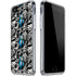 DC Comics Batman Characters Action Poses Print iPhone SE (2nd & 3rd Gen) Clear Case