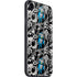 DC Comics Batman Characters Action Poses Print iPhone SE (2nd & 3rd Gen) Skin