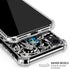 DC Comics Batman Characters Action Poses Print iPhone XR Clear Case