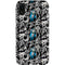 DC Comics Batman Characters Action Poses Print iPhone XR Pro Case