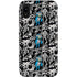 DC Comics Batman Characters Action Poses Print iPhone XR Pro Case
