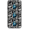 DC Comics Batman Characters Action Poses Print iPhone XR Skin