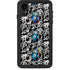 DC Comics Batman Characters Action Poses Print iPhone XR Waterproof Case