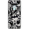 DC Comics Batman Characters Action Poses Print LG Stylo 6 Clear Case