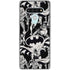 DC Comics Batman Characters Action Poses Print LG Stylo 6 Clear Case