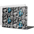 DC Comics Batman Characters Action Poses Print MacBook Pro 16in (2021-25) Case plus Skin