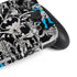 DC Comics Batman Characters Action Poses Print Nintendo Switch OLED (2021) Skin