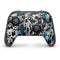 DC Comics Batman Characters Action Poses Print Nintendo Switch Pro Controller Skin