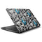 DC Comics Batman Characters Action Poses Print HP Notebook Skin