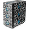DC Comics Batman Characters Action Poses Print NZXT H510 Compact ATX Mid-Tower Case Skin