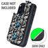 DC Comics Batman Characters Action Poses Print Otterbox Defender iPhone Skin
