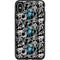 DC Comics Batman Characters Action Poses Print Otterbox Symmetry iPhone Skin