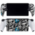 DC Comics Batman Characters Action Poses Print PlayStation Portal Remote Player Skin