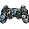 DC Comics Batman Characters Action Poses Print PS3 Dual Shock wireless controller Skin