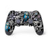 DC Comics Batman Characters Action Poses Print PS4 Controller Skin
