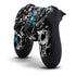 DC Comics Batman Characters Action Poses Print PS4 Pro/Slim Controller Skin