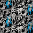 DC Comics Batman Characters Action Poses Print Surface Book 2 13.5in Skin