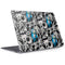 DC Comics Batman Characters Action Poses Print Surface Laptop 2 Skin