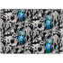 DC Comics Batman Characters Action Poses Print Surface Pro 9 Skin