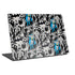 DC Comics Batman Characters Action Poses Print Universal Laptop 12in (9.8 x 6.8in) Skin