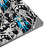 DC Comics Batman Characters Action Poses Print Universal Laptop 12in (9.8 x 6.8in) Skin